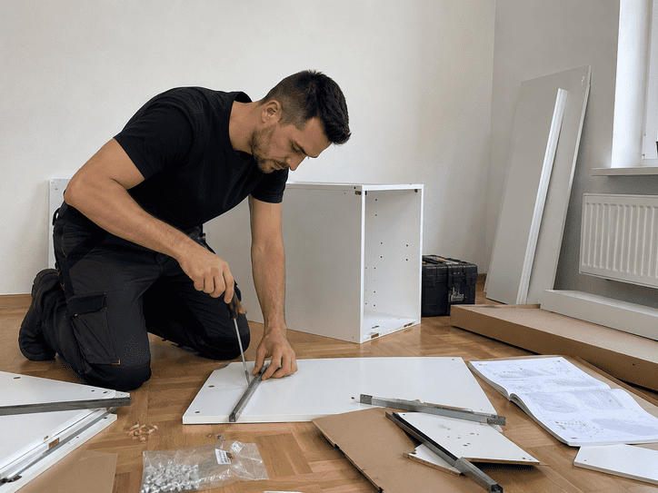 Möbel aufbauen Wien, Möbelmontage Service Wien, Schrank aufbauen Wien, IKEA Möbelmontage Wien, Möbelmontage Profi Wien