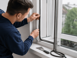 Fensterdichtung tauschen