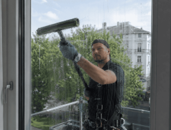 Fensterreiniger in Wien