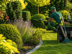 Gartenbetreuung Wien
