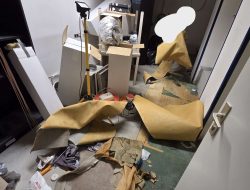 Geschäftslokal entrümpelung