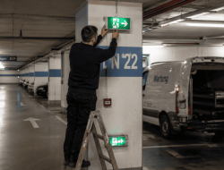 Instandhaltung von Sicherheitseinrichtungen