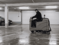 Tiefgaragereinigung Wien